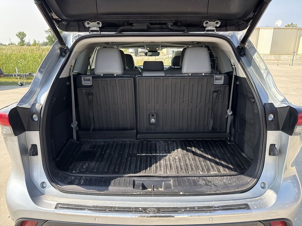 2020 Toyota Highlander Limited