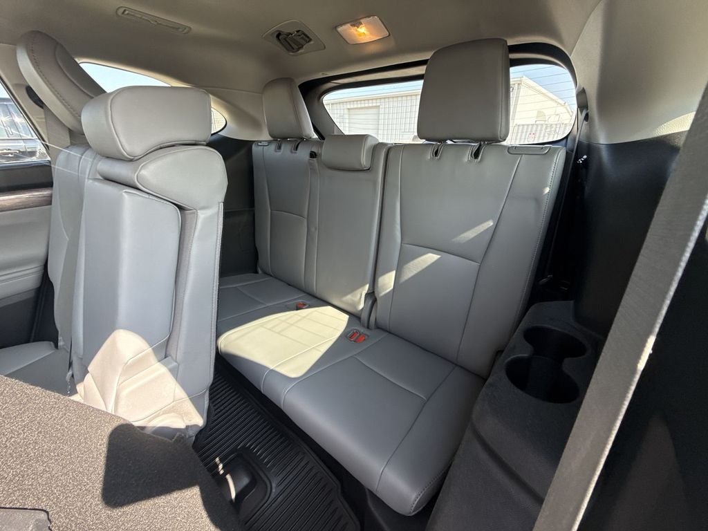 2020 Toyota Highlander Limited