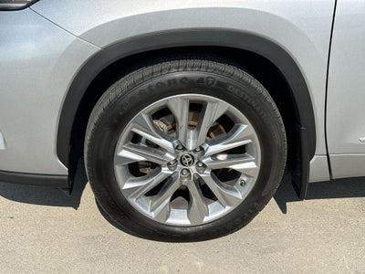 2020 Toyota Highlander Limited
