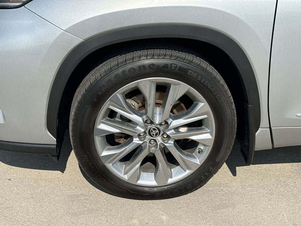 2020 Toyota Highlander Limited