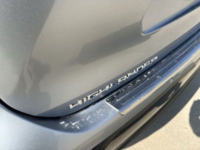 2020 Toyota Highlander Limited