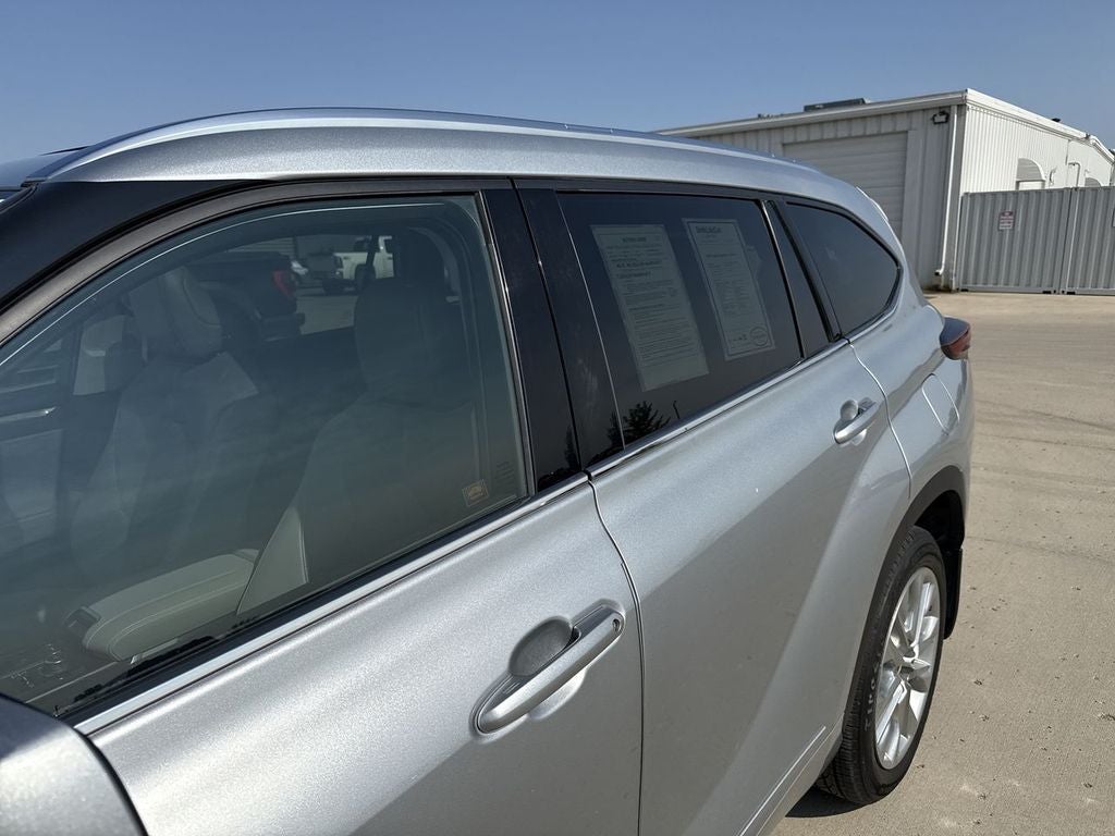 2020 Toyota Highlander Limited