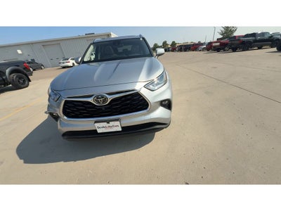 2020 Toyota Highlander Limited