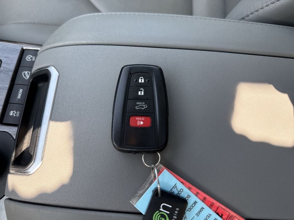 2020 Toyota Highlander Limited