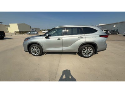 2020 Toyota Highlander Limited