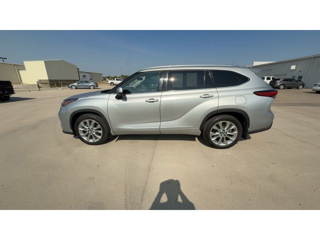 2020 Toyota Highlander Limited