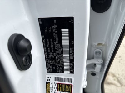 2025 Toyota Highlander Hybrid Hybrid Platinum