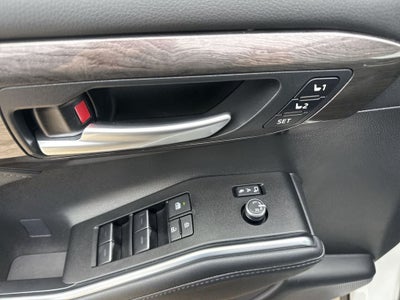 2025 Toyota Highlander Hybrid Hybrid Platinum