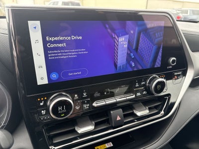 2025 Toyota Highlander Hybrid Hybrid Platinum