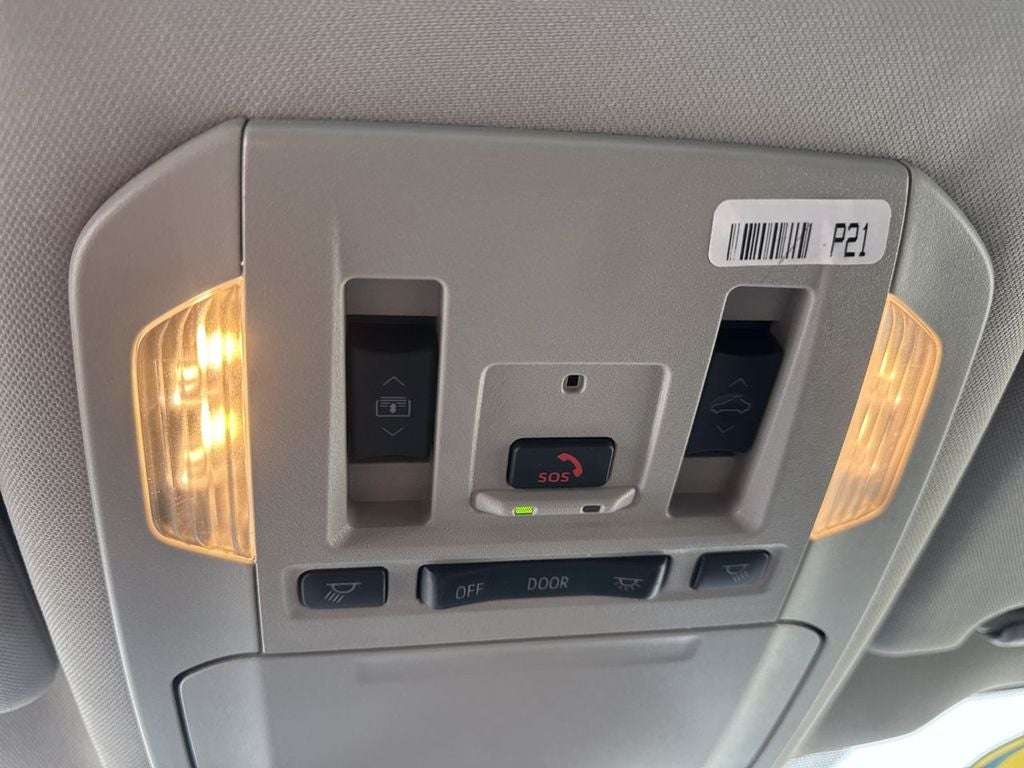 2025 Toyota Highlander Hybrid Hybrid Platinum