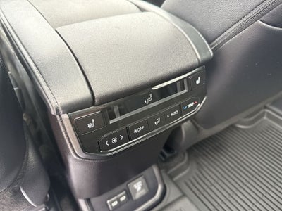 2025 Toyota Highlander Hybrid Hybrid Platinum