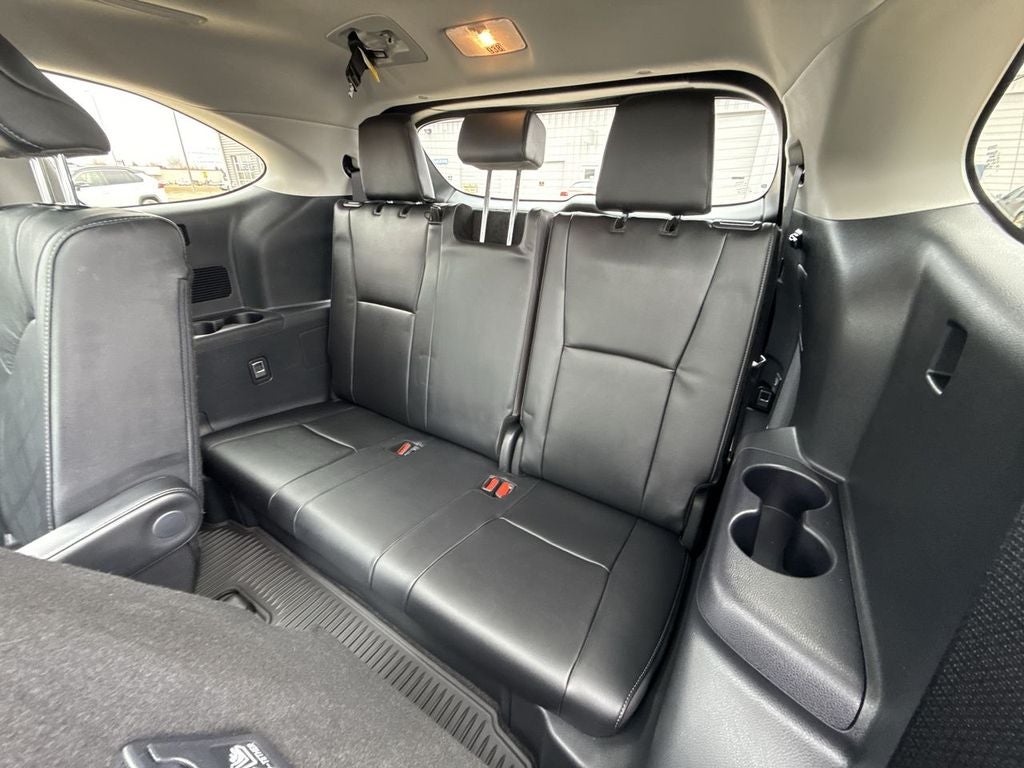 2025 Toyota Highlander Hybrid Hybrid Platinum