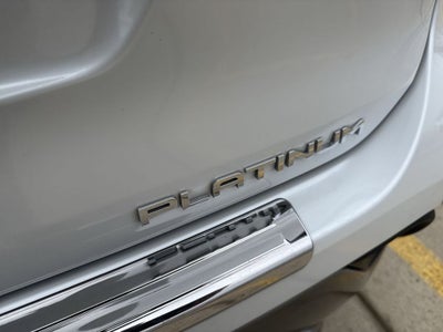 2025 Toyota Highlander Hybrid Hybrid Platinum