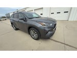 2021 Toyota Highlander Hybrid Hybrid Platinum