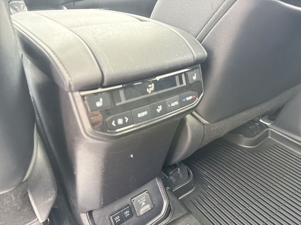 2021 Toyota Highlander Hybrid Hybrid Platinum