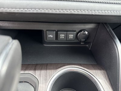 2021 Toyota Highlander Hybrid Hybrid Platinum