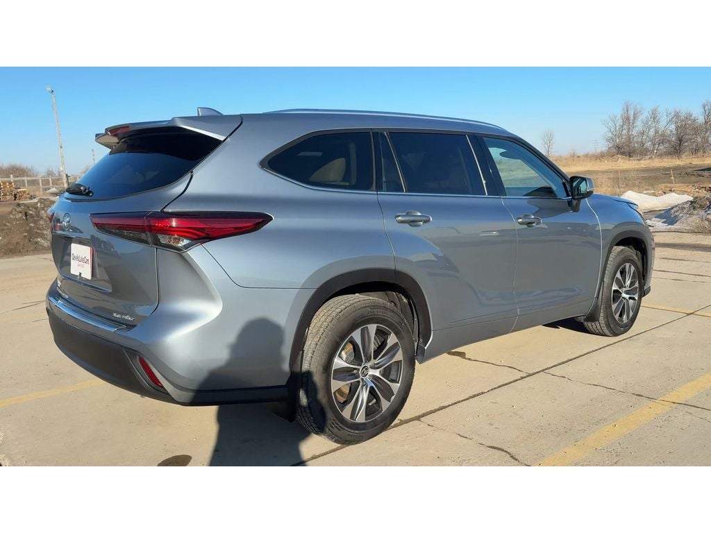 2020 Toyota Highlander XLE
