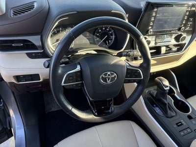 2020 Toyota Highlander XLE