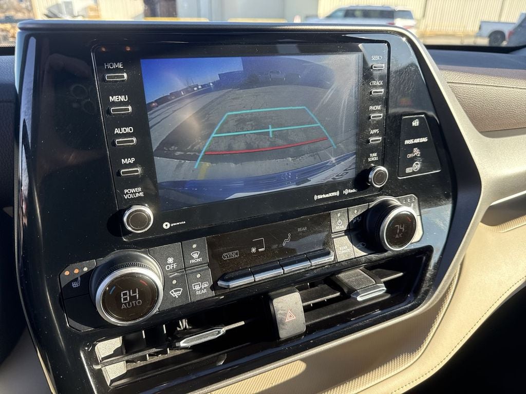 2020 Toyota Highlander XLE