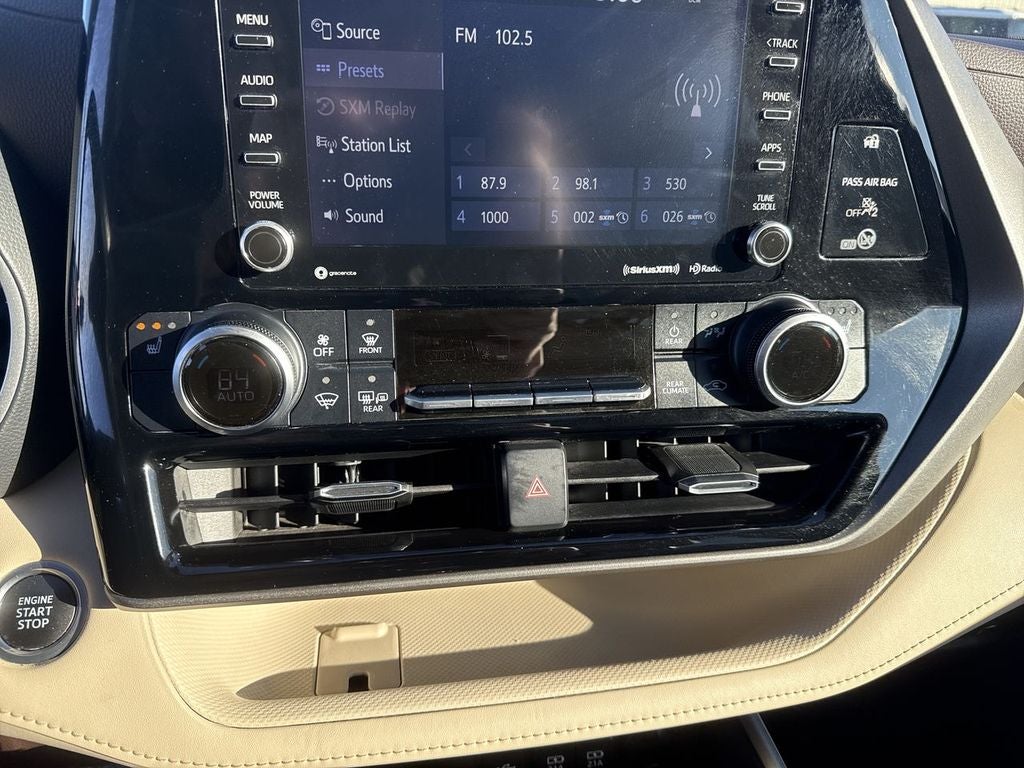 2020 Toyota Highlander XLE