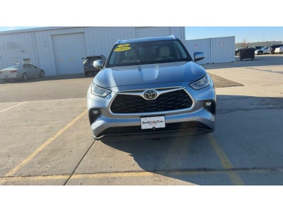 2020 Toyota Highlander XLE
