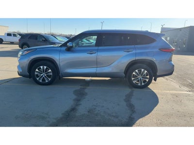 2020 Toyota Highlander XLE
