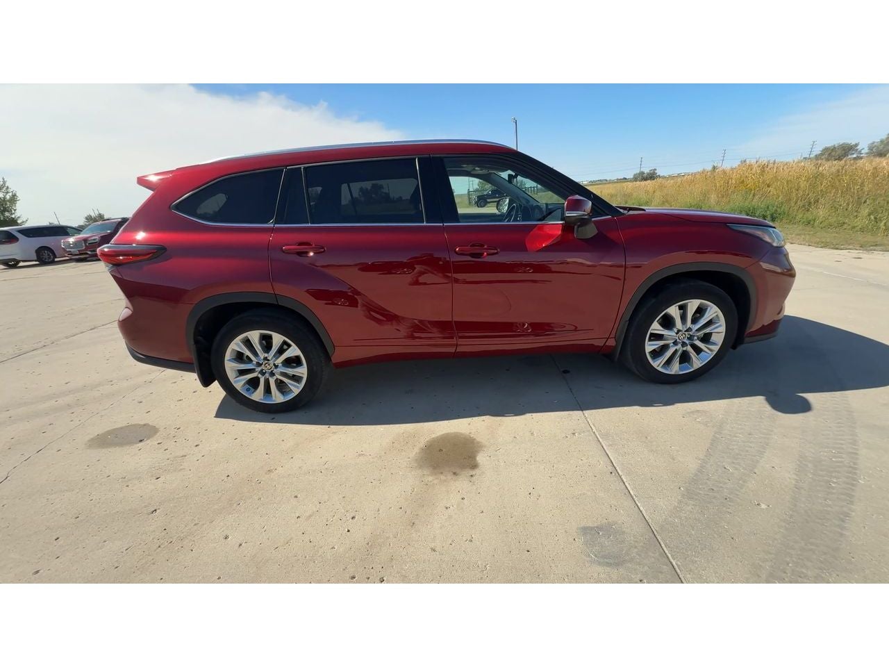 2023 Toyota Highlander Limited