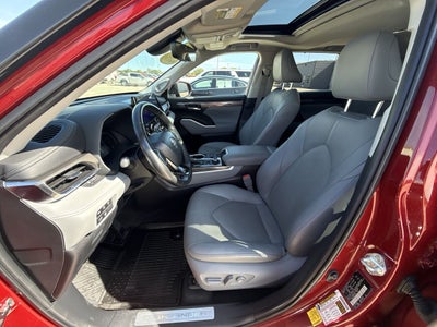 2023 Toyota Highlander Limited