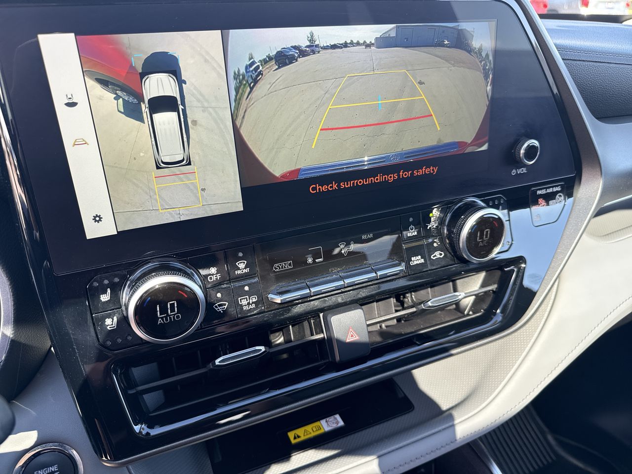2023 Toyota Highlander Limited