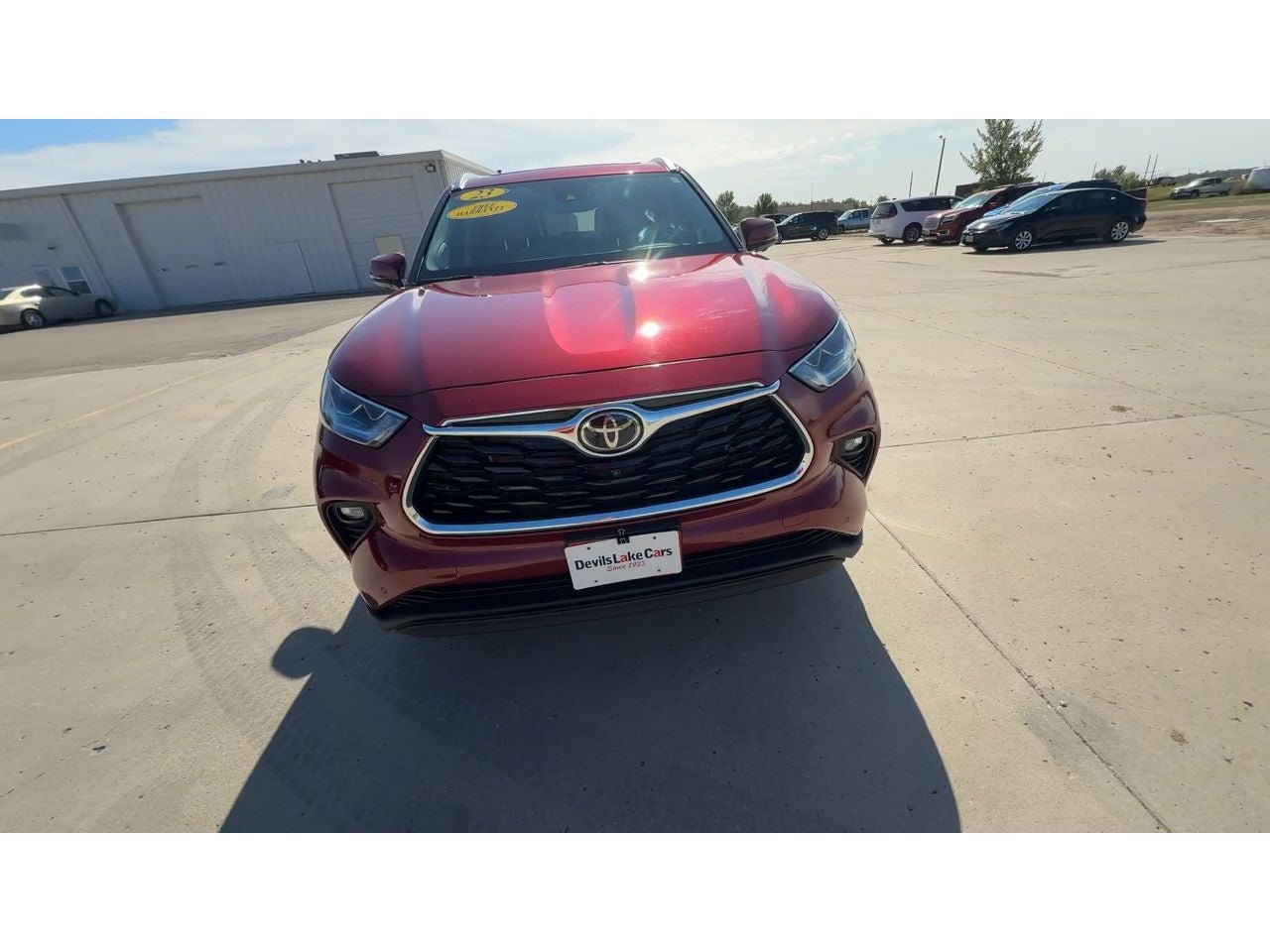2023 Toyota Highlander Limited