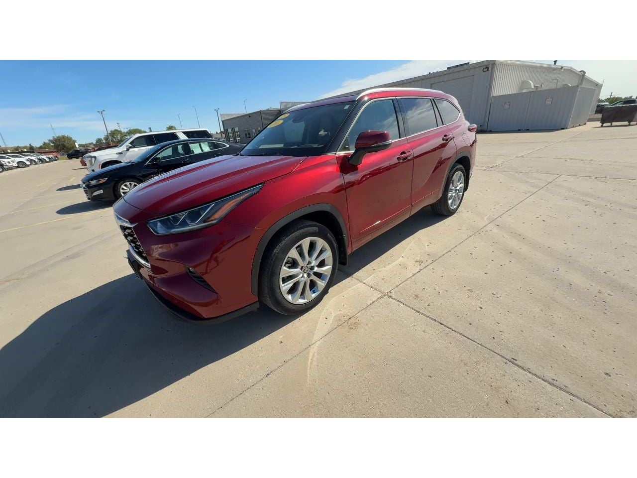 2023 Toyota Highlander Limited