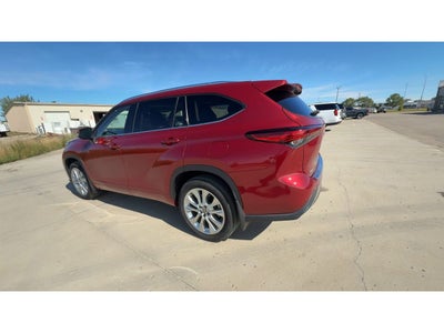 2023 Toyota Highlander Limited