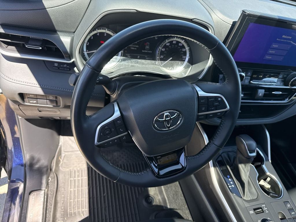 2023 Toyota Highlander XSE