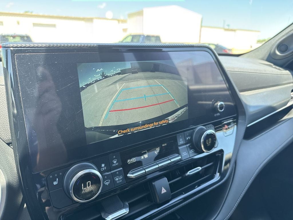 2023 Toyota Highlander XSE