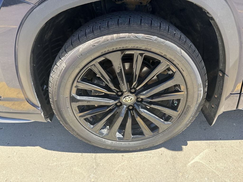 2023 Toyota Highlander XSE