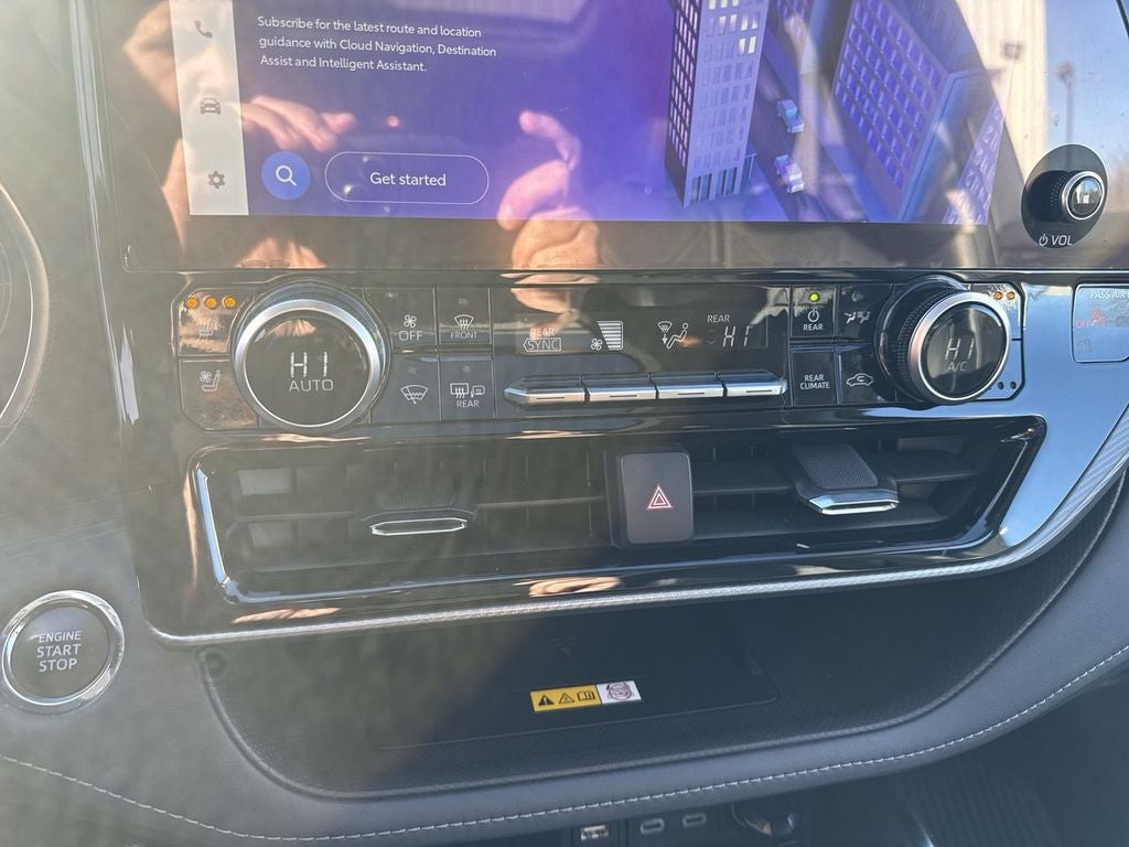 2023 Toyota Highlander Platinum