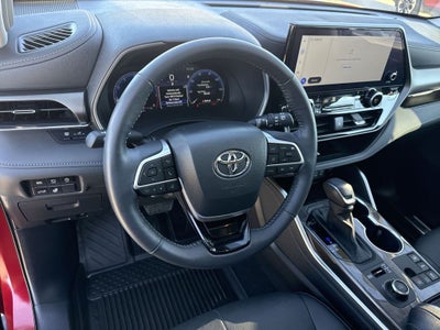 2024 Toyota Highlander Limited