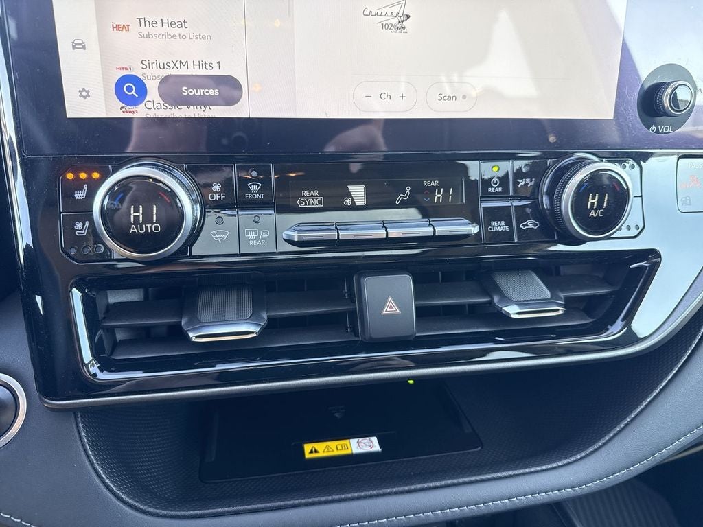 2024 Toyota Highlander Limited