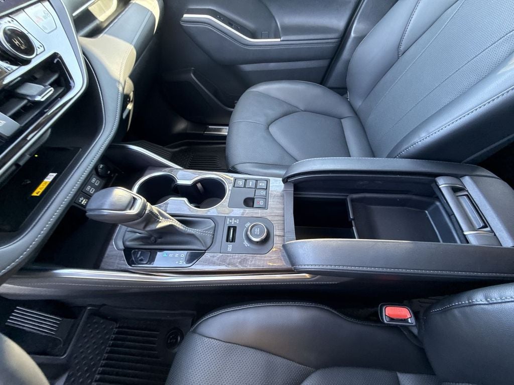 2024 Toyota Highlander Limited
