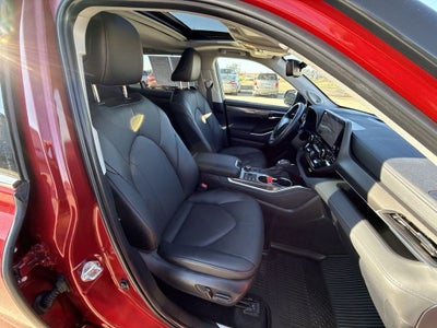 2024 Toyota Highlander Limited