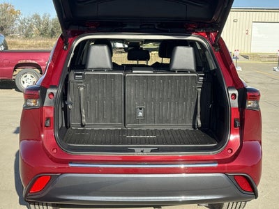 2024 Toyota Highlander Limited