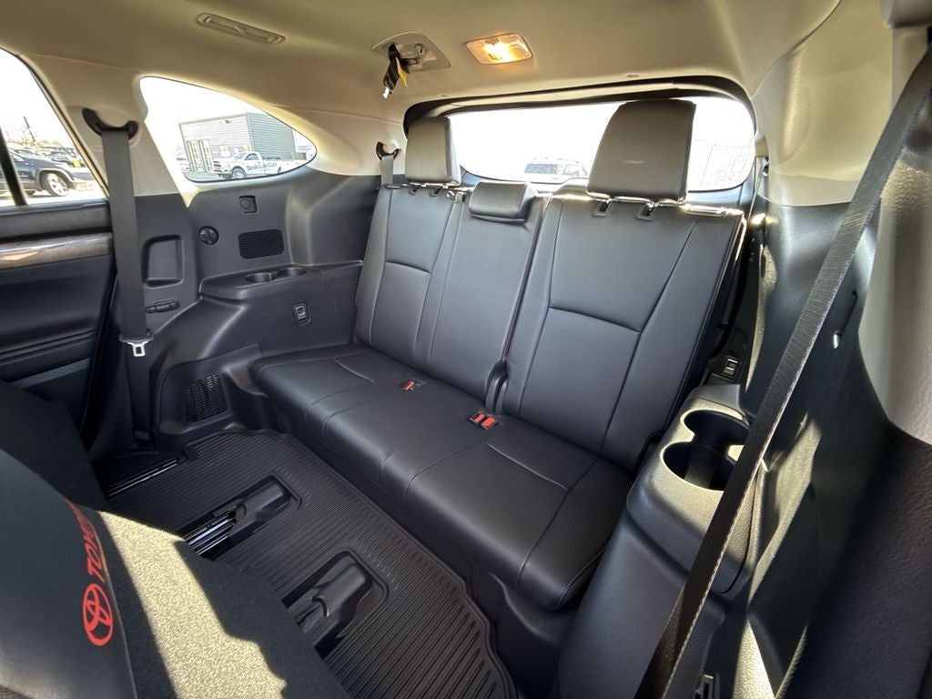 2024 Toyota Highlander Limited