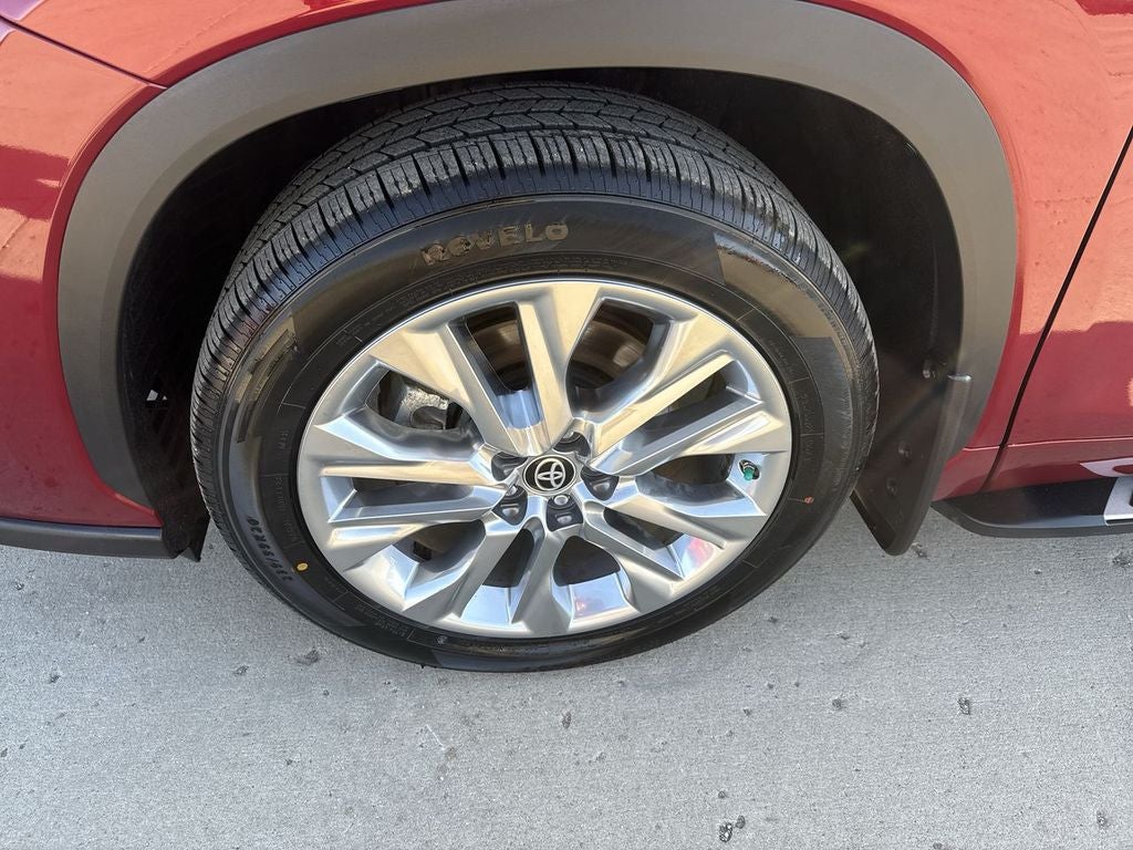 2024 Toyota Highlander Limited