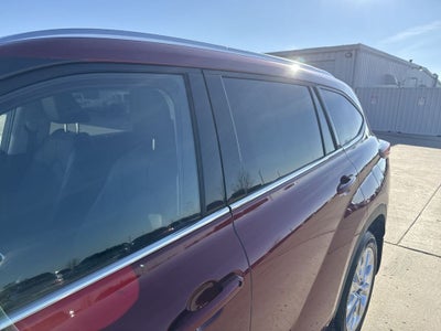 2024 Toyota Highlander Limited