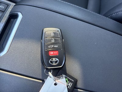 2024 Toyota Highlander Limited