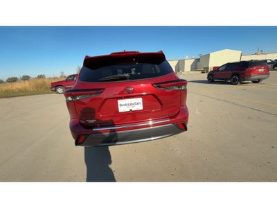 2024 Toyota Highlander Limited
