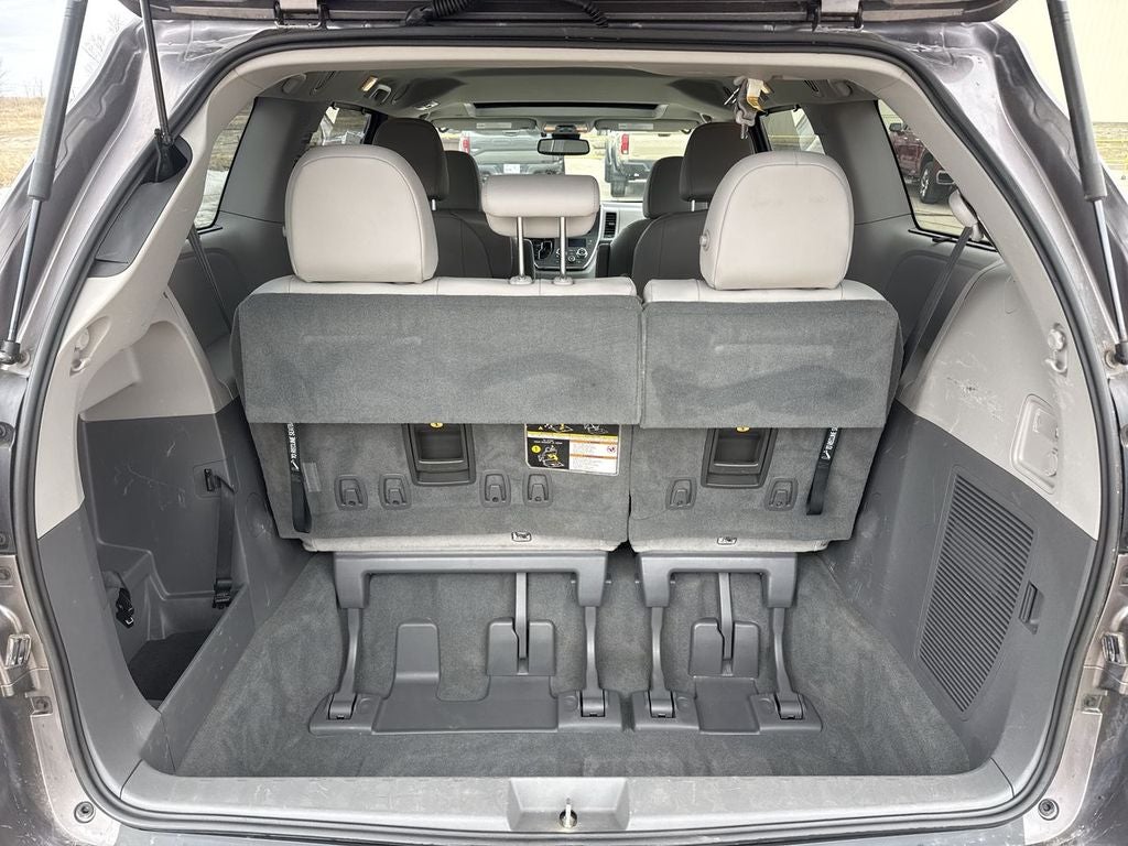 2019 Toyota Sienna XLE