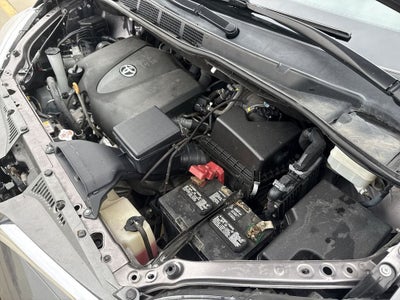 2019 Toyota Sienna XLE