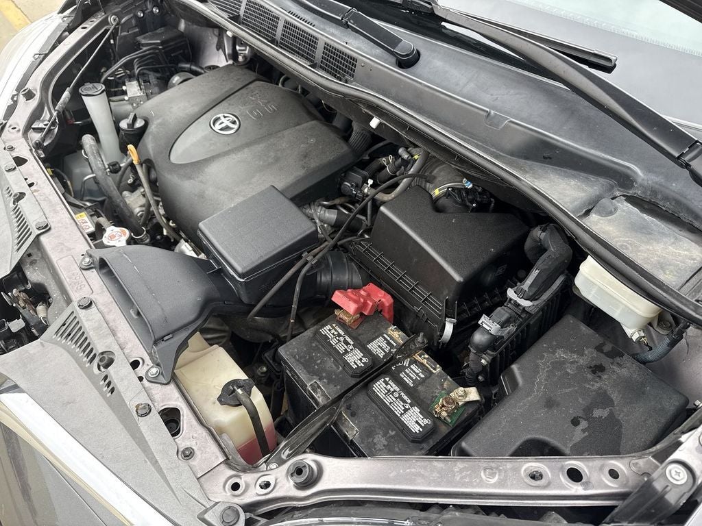 2019 Toyota Sienna XLE