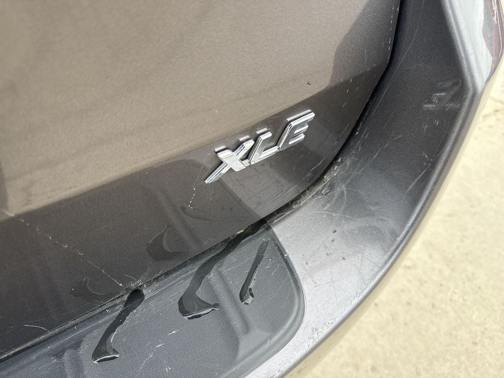 2019 Toyota Sienna XLE